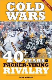Cover of: Cold Wars-Revised: 40+ Years of Packer-Viking Rivalry
