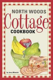 Cover of: North woods cottage cookbook