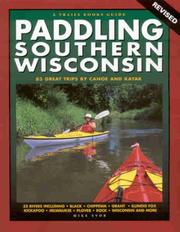 Cover of: Paddling Southern Wisconsin | Mike Svob