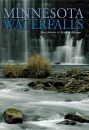 Cover of: Minnesota Waterfalls