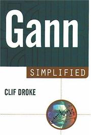 Cover of: Gann Simplified