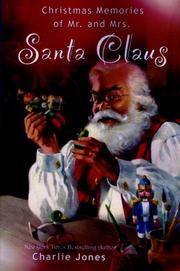 Cover of: Christmas Memories of Mr. and Mrs. Santa Claus