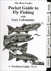 Cover of: Pocket Guide to Fly Fishing