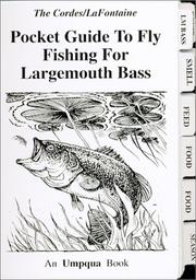 Cover of: Pocket Guide to Fly Fishing for Largemouth Bass