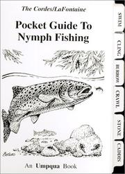Cover of: Pocket Guide to Nymph Fishing