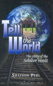 Cover of: Tell the world