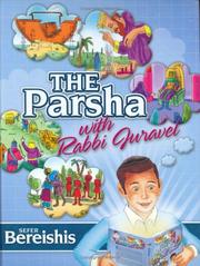 Cover of: The Parsha with Rabbi Juravel by Rabbi Juravel