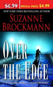 Cover of: Over the Edge: A Novel