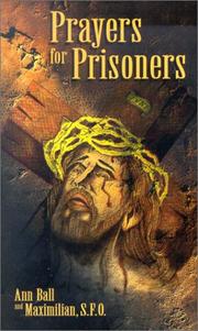 Cover of: Prayers for Prisoners