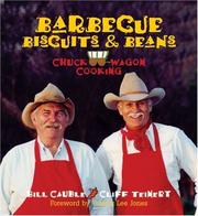 Cover of: Barbecue, Biscuits, and Beans | Bill Cauble