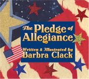 Cover of: The Pledge of Allegiance