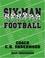 Cover of: Six-Man Football