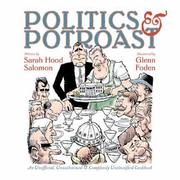 Cover of: Politics & Pot Roast: An Unofficial, Unauthorized & Completely Unclassified Cookbook