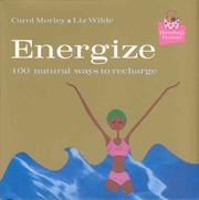 Energize by Elizabeth Wilde, Liz Wilde