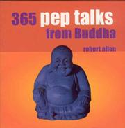 Cover of: 365 Pep Talks from Buddha