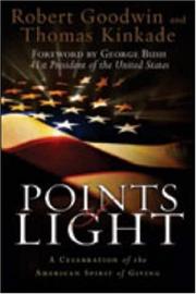 Cover of: Points of light: a celebration of the American spirit of giving