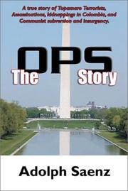 Cover of: The Ops Story