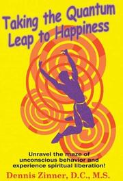 Cover of: Taking The Quantum Leap To Happiness