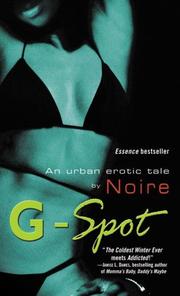 G-Spot by Noire.