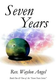 Cover of: Seven Years