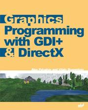 Cover of: Graphics Programming with GDI+ & DirectX