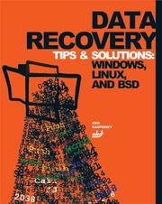 Data Recovery Tips & Solutions by Kris Kaspersky