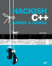 Cover of: Hackish C++ Games & Demos