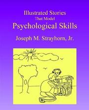 Cover of: Illustrated Stories That Model Psychological Skills