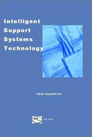 Cover of: Intelligent Support Systems Technology