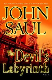 Cover of: The Devil's Labyrinth by John Saul