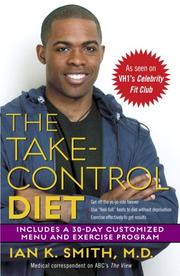 Cover of: The Take-Control Diet by Ian Smith undifferentiated