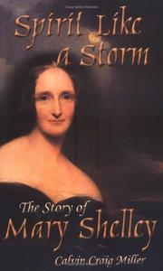 Cover of: Spirit like a storm: the story of Mary Shelley