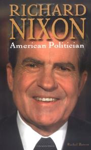 Richard Nixon by Rachel Barron