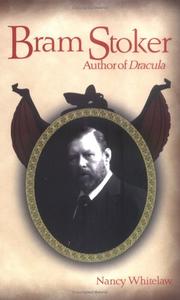 Cover of: Bram Stoker: author of Dracula