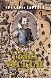 Cover of: Fearless captain: the adventures of John Smith
