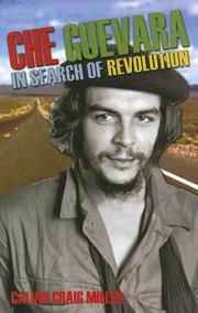 Cover of: Che Guevara: In Search of Revolution (World Leaders)