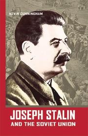 Cover of: Joseph Stalin and the Soviet Union