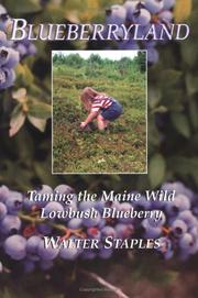 Cover of: Blueberryland by Walter Staples