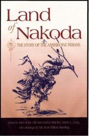 Land of Nakoda by William Standing