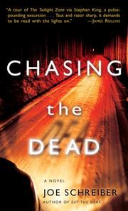 Cover of: Chasing the Dead