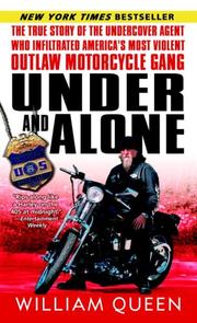 Cover of: Under and Alone by William Queen