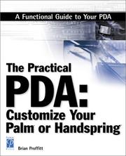 The Practical PDA: by Brian Proffitt