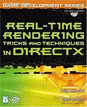 Cover of: Real-time rendering tricks and techniques in DirectX