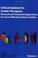 Cover of: Clinical Updates for Family Therapists