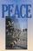 Cover of: Peace