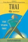 Cover of: Thai: Start Speaking Today (Language/30)