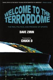 Cover of: Welcome to the Terrordome by Dave Zirin