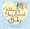 Cover of: Welcoming Your Second Baby
