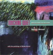 Cover of: Touching Quiet: Reflections in Solitude (Capital Discovery)