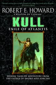 Cover of: Kull: Exile of Atlantis
